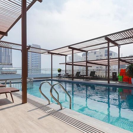 Monalisa Apartment Da Nang Eksteriør billede