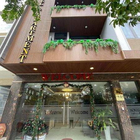 Monalisa Apartment Da Nang Eksteriør billede