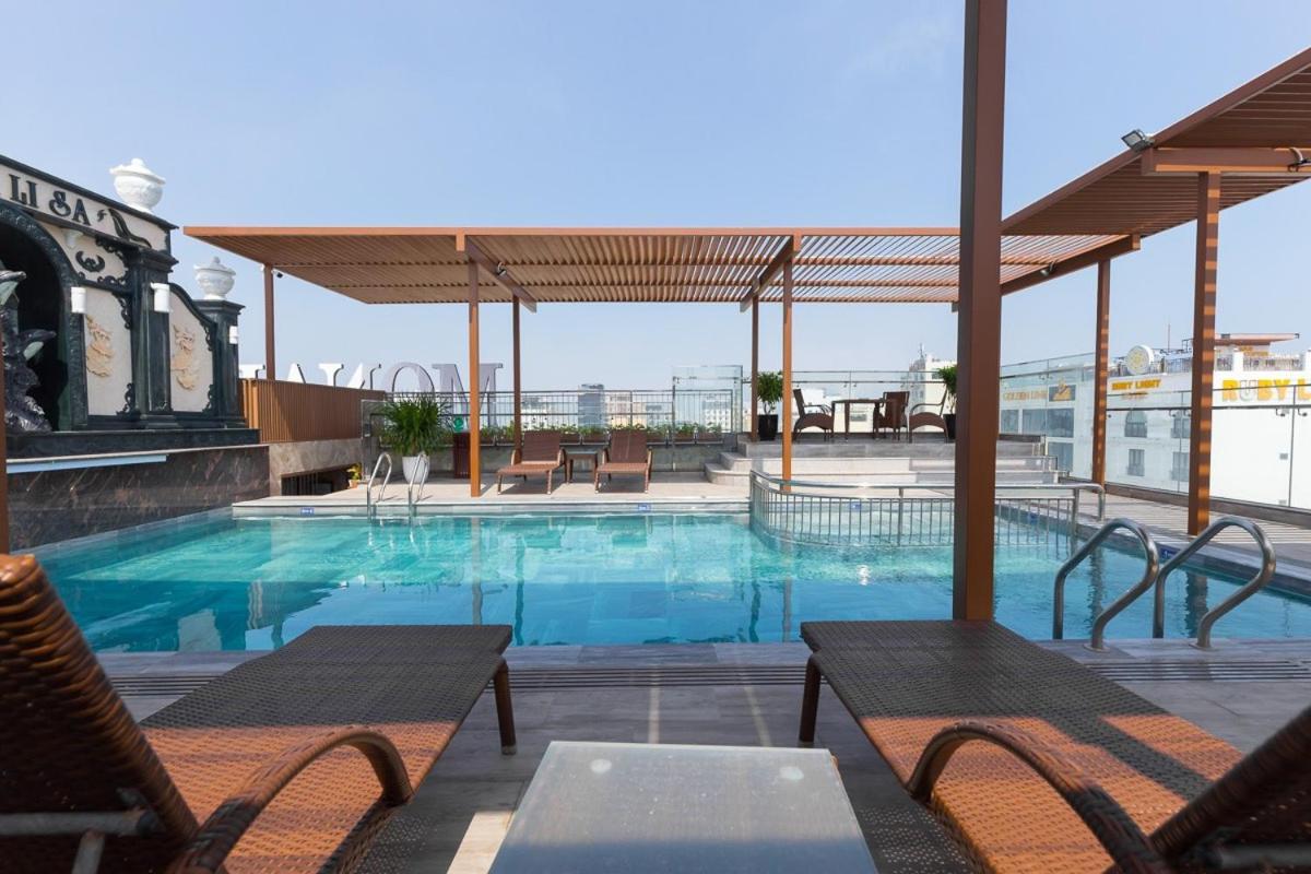 Monalisa Apartment Da Nang Eksteriør billede