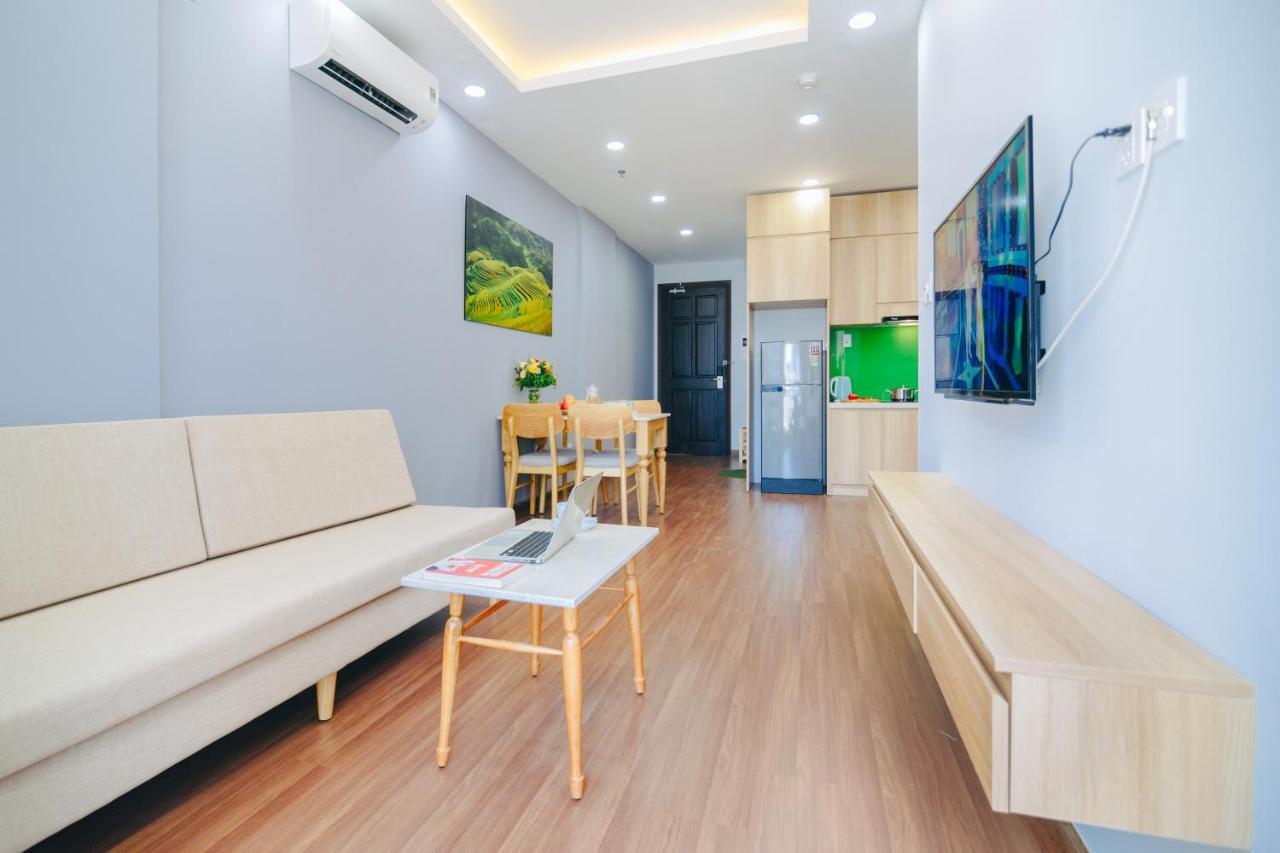Monalisa Apartment Da Nang Eksteriør billede
