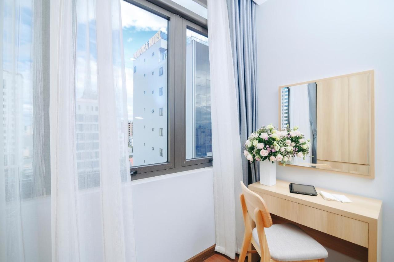 Monalisa Apartment Da Nang Eksteriør billede