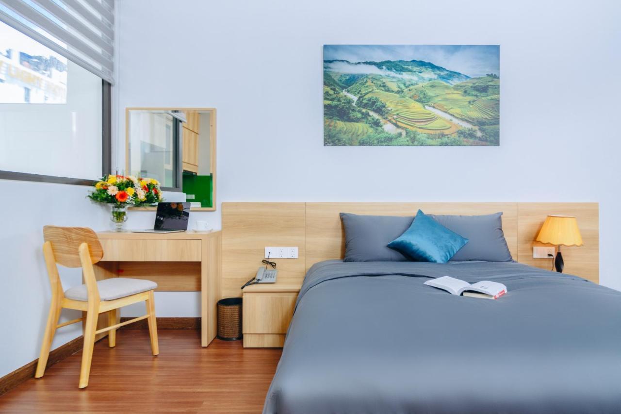 Monalisa Apartment Da Nang Eksteriør billede