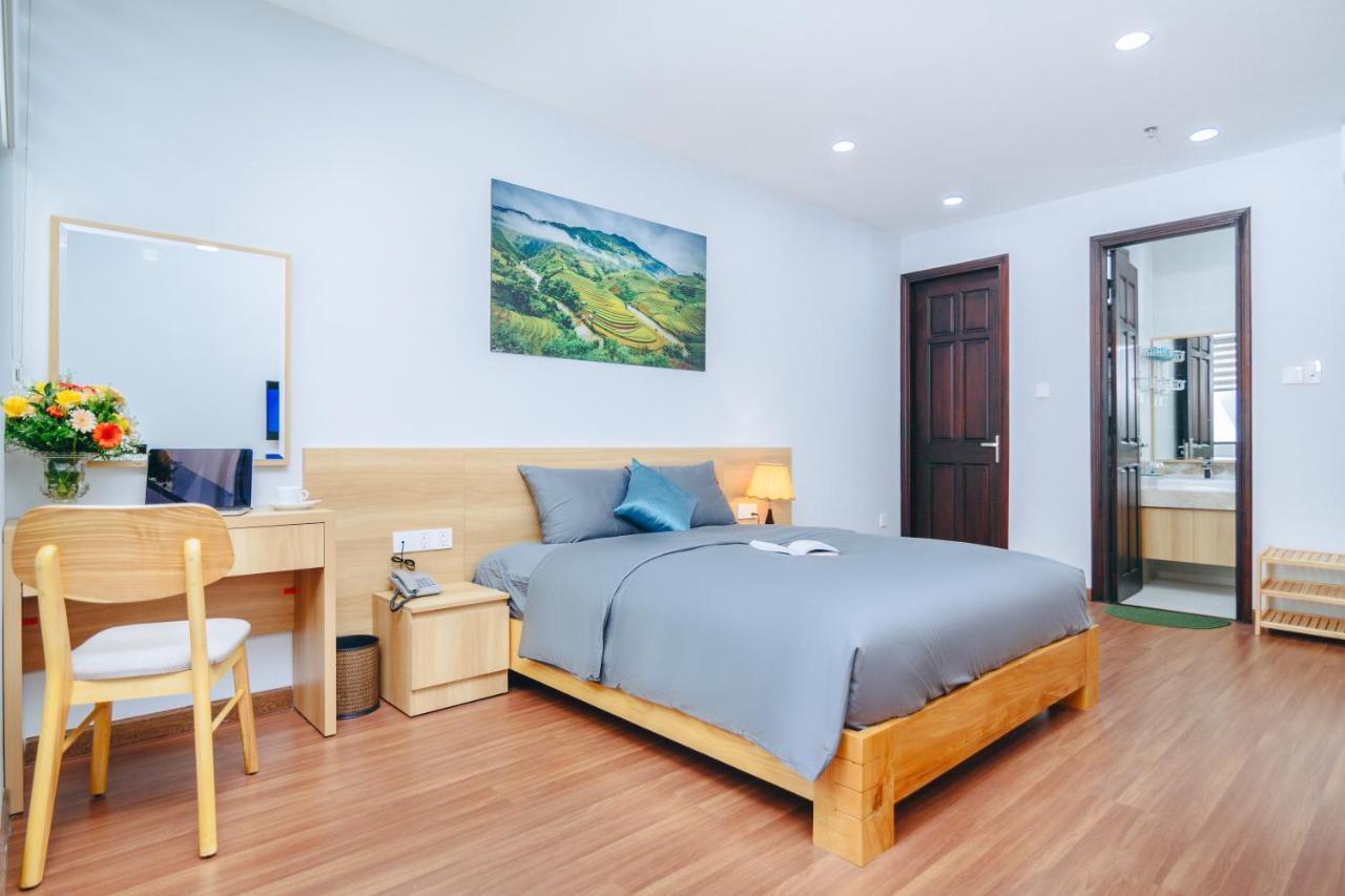 Monalisa Apartment Da Nang Eksteriør billede
