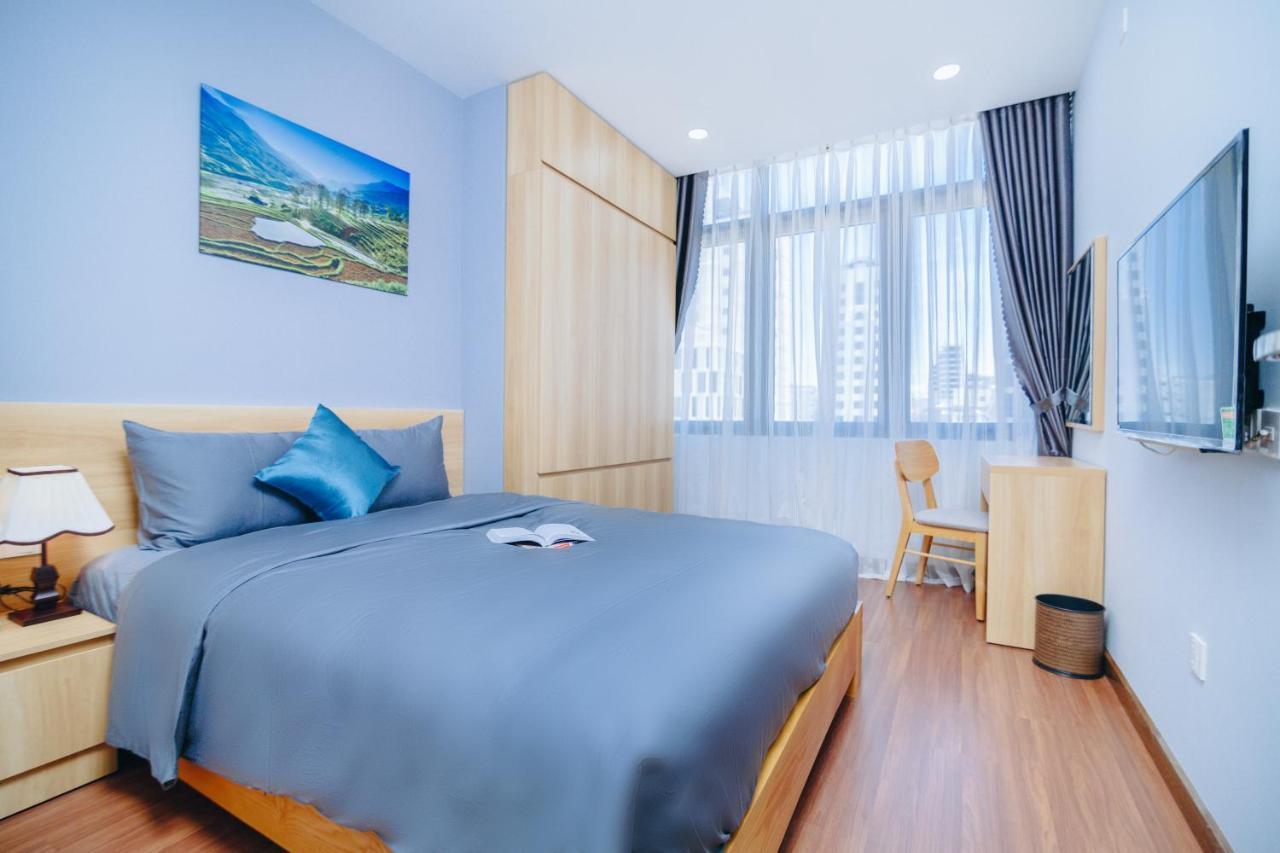 Monalisa Apartment Da Nang Eksteriør billede