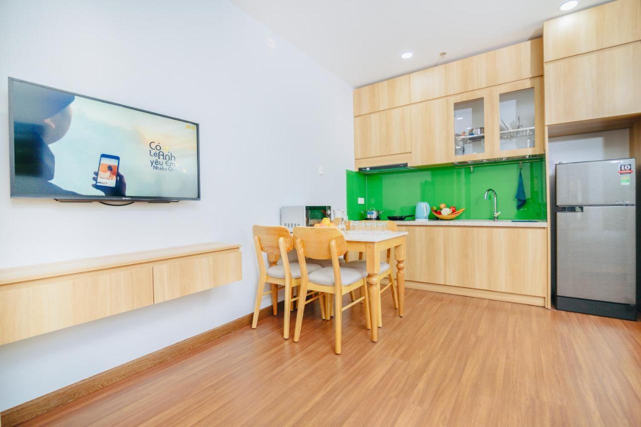 Monalisa Apartment Da Nang Eksteriør billede