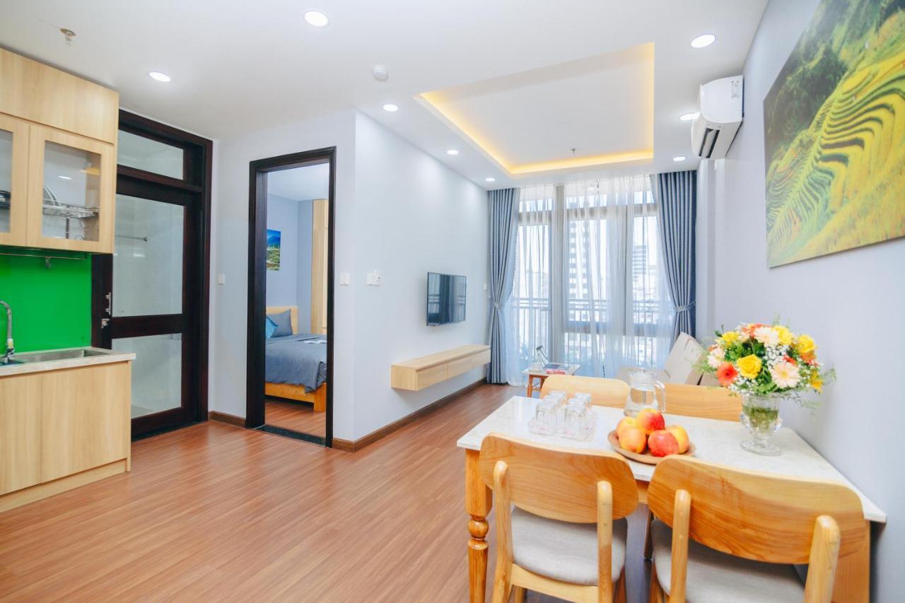 Monalisa Apartment Da Nang Eksteriør billede