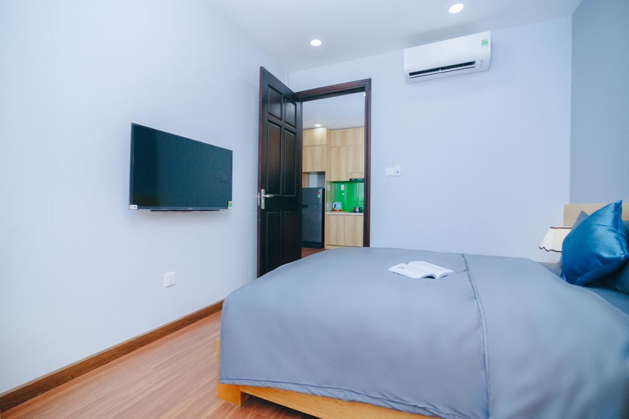 Monalisa Apartment Da Nang Eksteriør billede