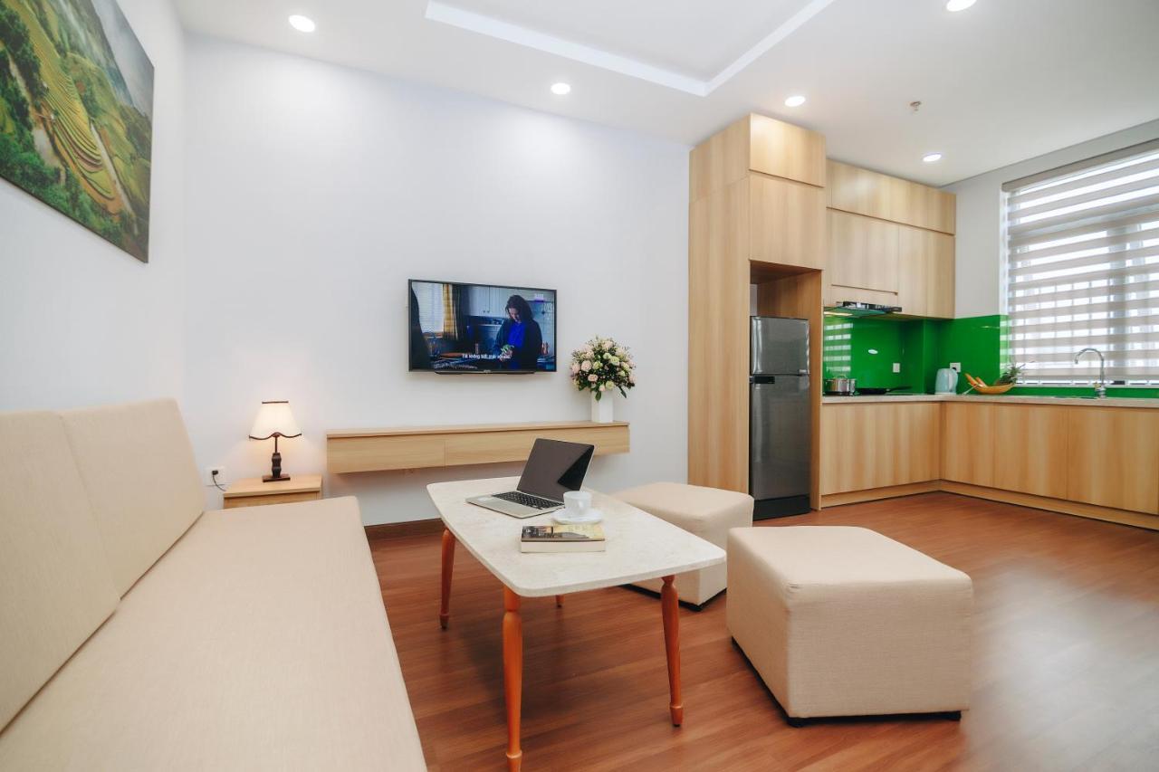 Monalisa Apartment Da Nang Eksteriør billede