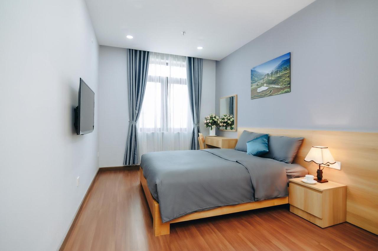 Monalisa Apartment Da Nang Eksteriør billede