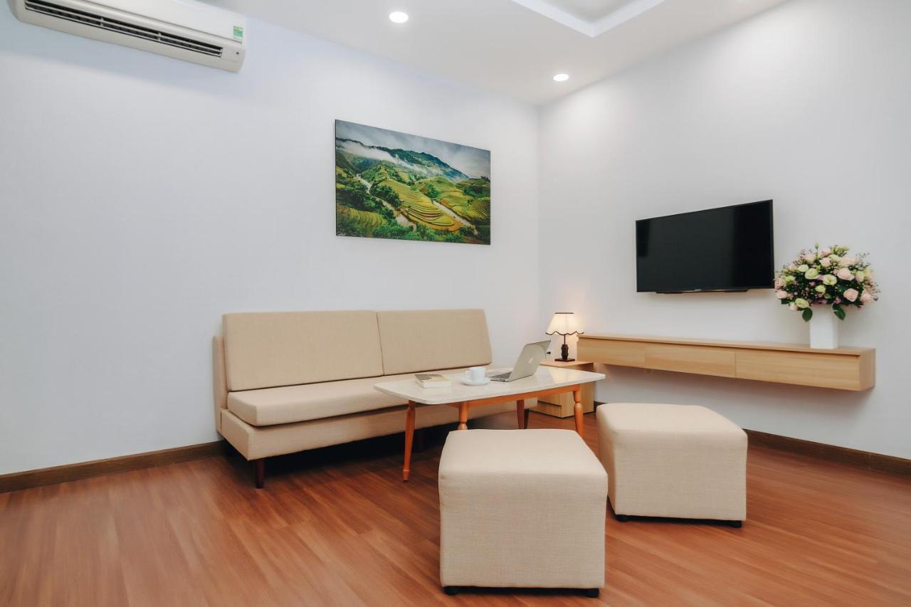 Monalisa Apartment Da Nang Eksteriør billede