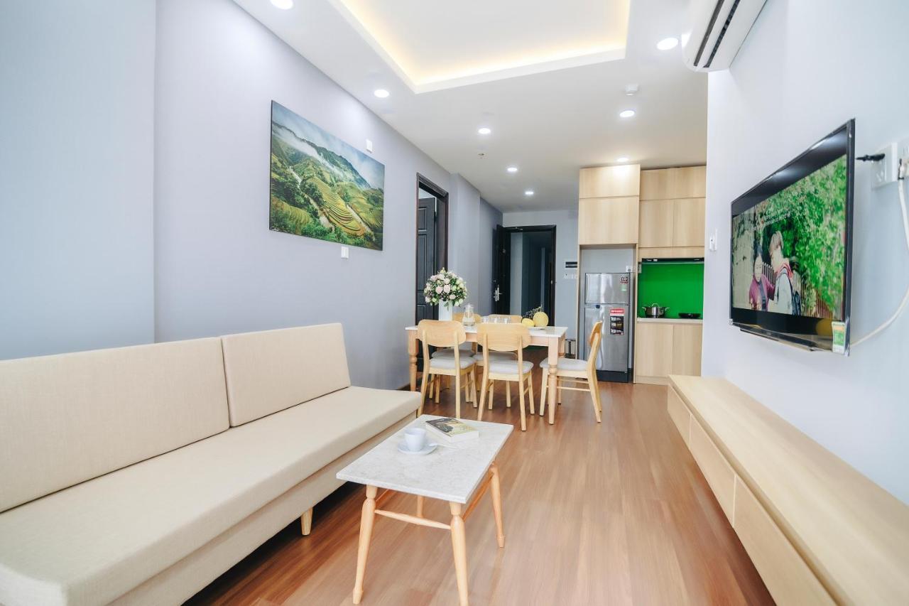 Monalisa Apartment Da Nang Eksteriør billede