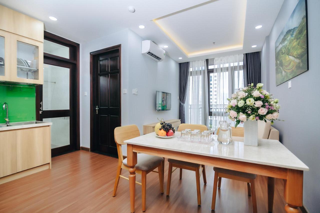 Monalisa Apartment Da Nang Eksteriør billede