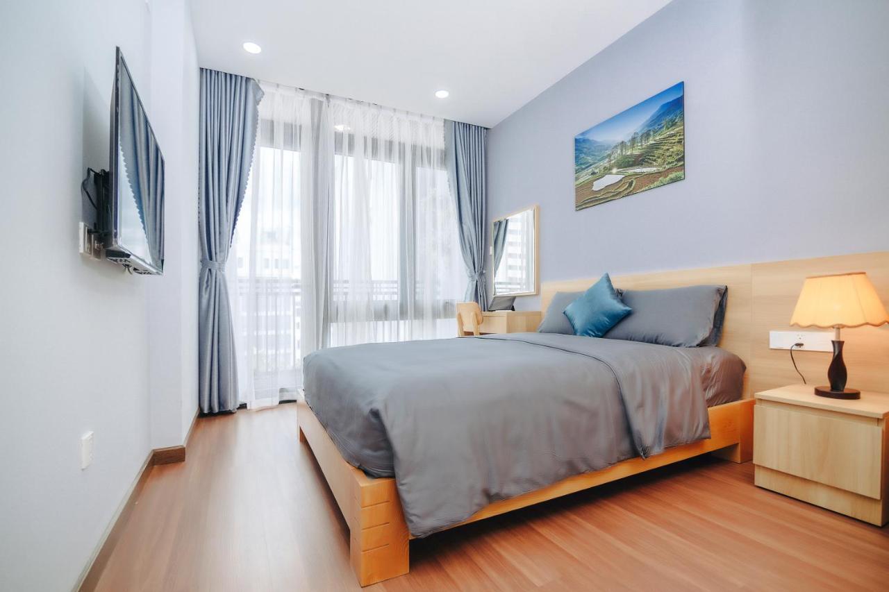 Monalisa Apartment Da Nang Eksteriør billede
