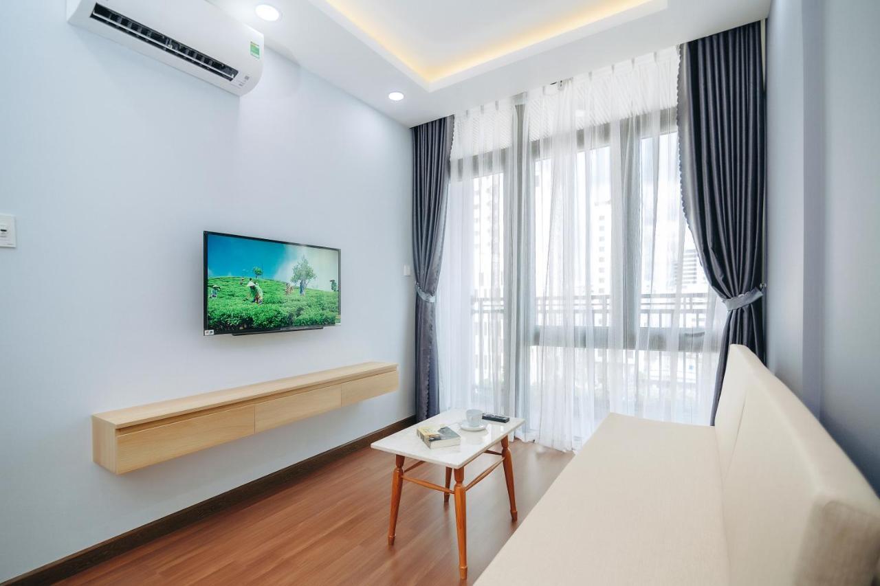 Monalisa Apartment Da Nang Eksteriør billede