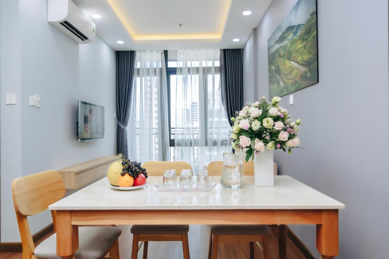 Monalisa Apartment Da Nang Eksteriør billede