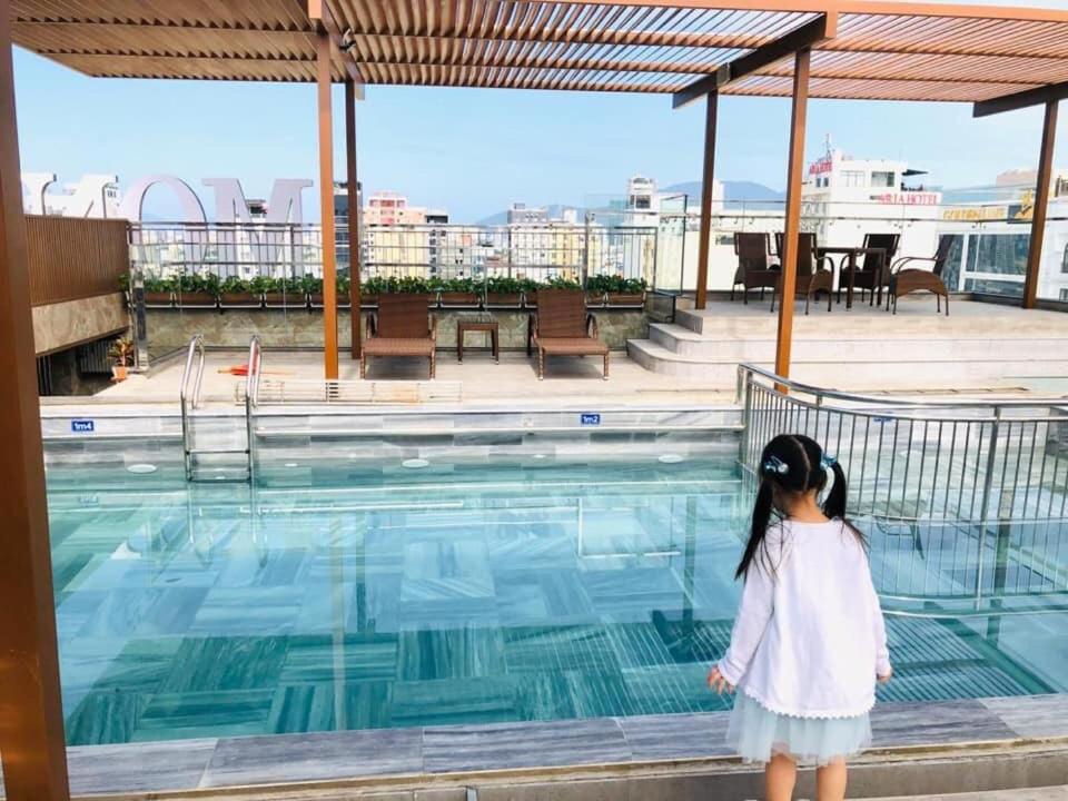 Monalisa Apartment Da Nang Eksteriør billede