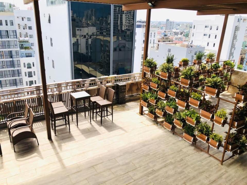 Monalisa Apartment Da Nang Eksteriør billede